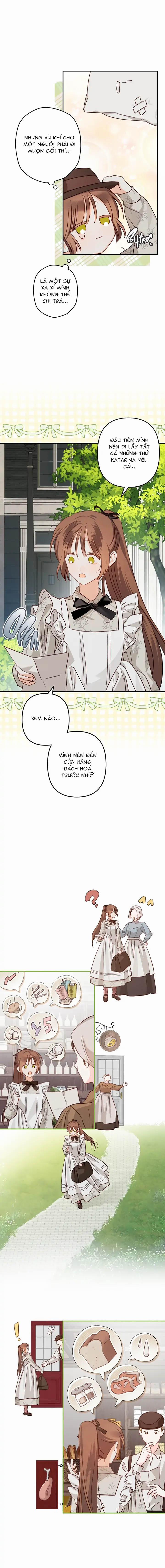 Làm Thế Nào Để Sinh Tồn Được Trong Game Kinh Dị 11.1 trang 2