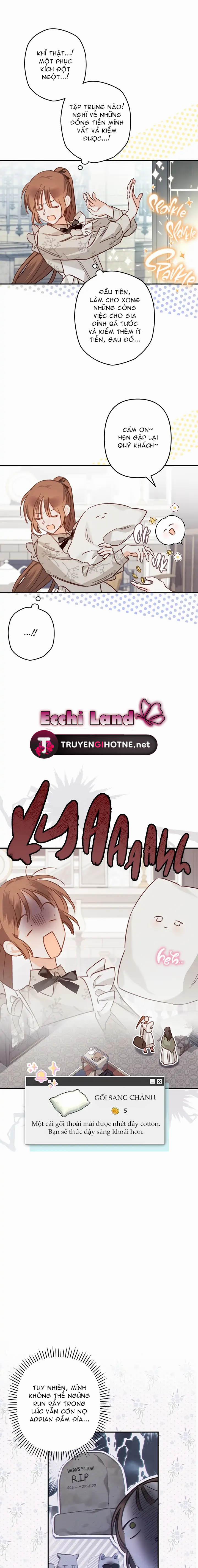 Làm Thế Nào Để Sinh Tồn Được Trong Game Kinh Dị 11.1 trang 7