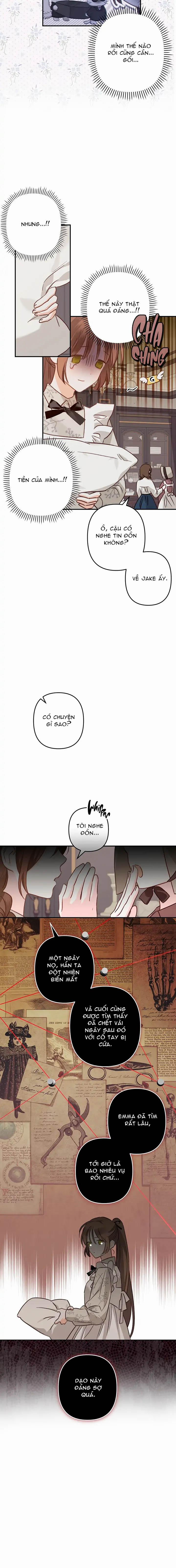 Làm Thế Nào Để Sinh Tồn Được Trong Game Kinh Dị 11.2 trang 0