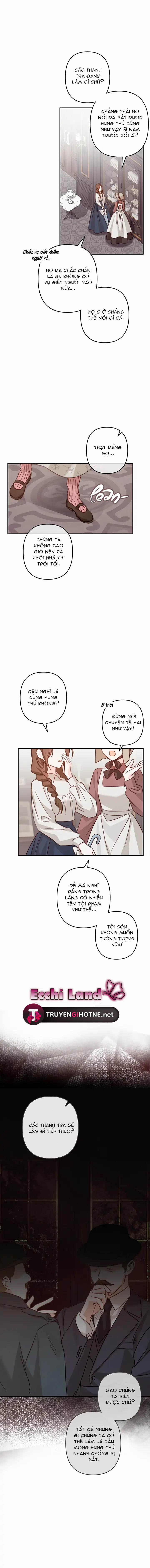 Làm Thế Nào Để Sinh Tồn Được Trong Game Kinh Dị 11.2 trang 1