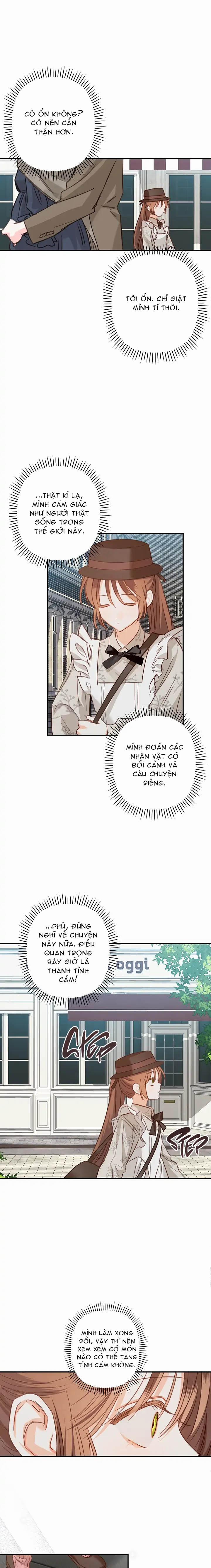 Làm Thế Nào Để Sinh Tồn Được Trong Game Kinh Dị 11.2 trang 6