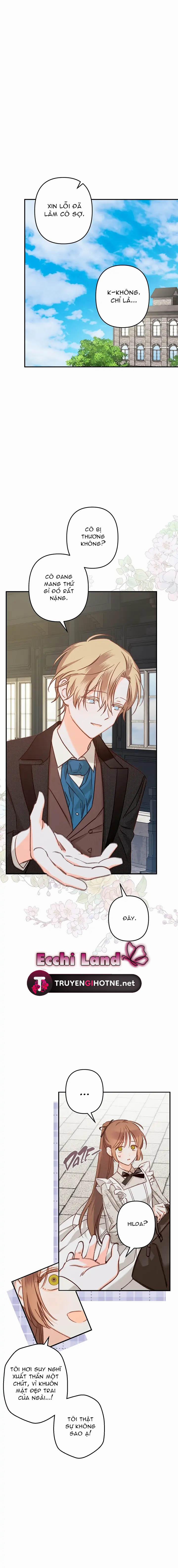 Làm Thế Nào Để Sinh Tồn Được Trong Game Kinh Dị 12.1 trang 5