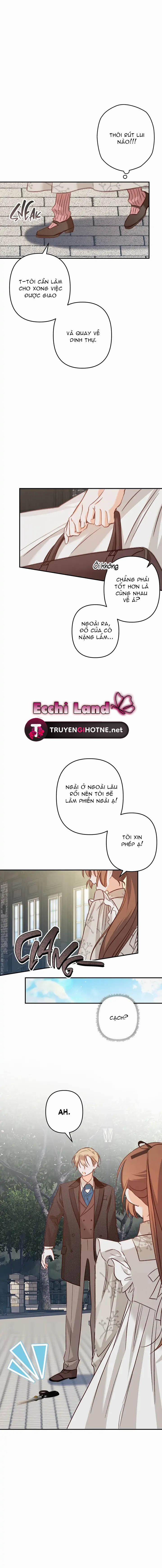 Làm Thế Nào Để Sinh Tồn Được Trong Game Kinh Dị 12.2 trang 1