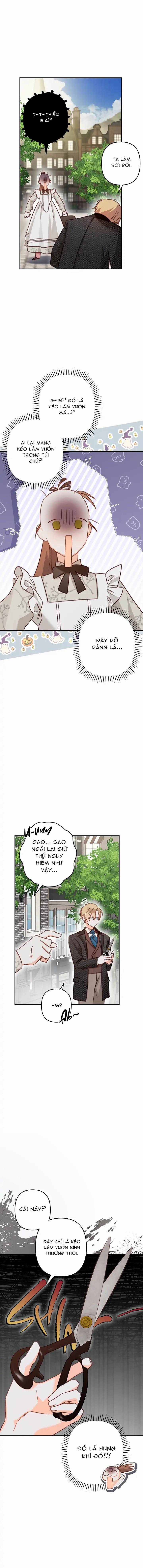 Làm Thế Nào Để Sinh Tồn Được Trong Game Kinh Dị 12.2 trang 2