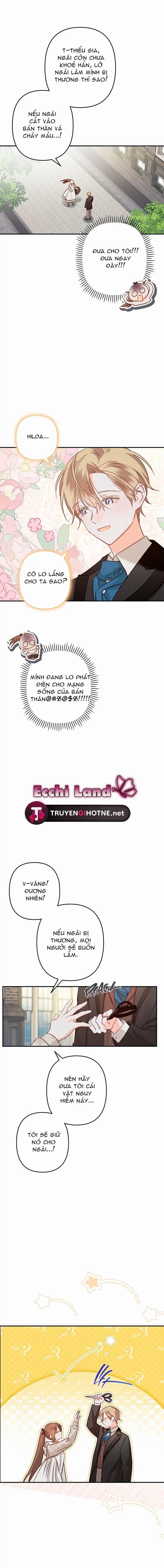 Làm Thế Nào Để Sinh Tồn Được Trong Game Kinh Dị 12.2 trang 3