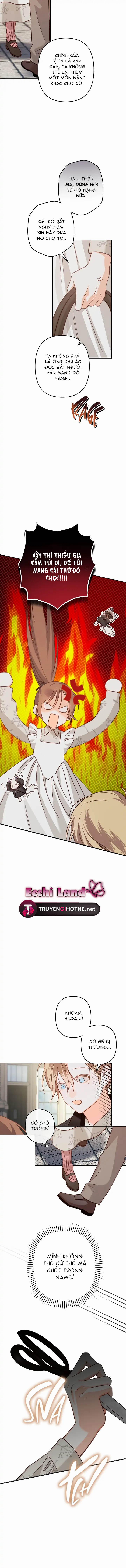 Làm Thế Nào Để Sinh Tồn Được Trong Game Kinh Dị 12.2 trang 5