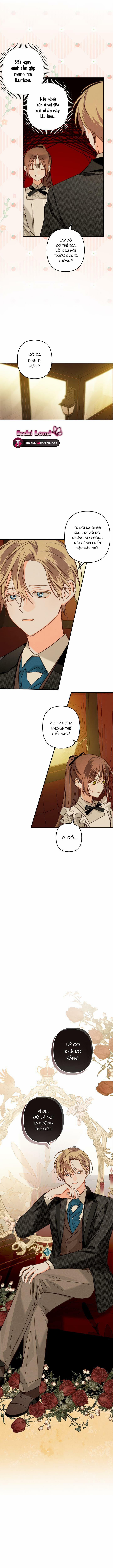 Làm Thế Nào Để Sinh Tồn Được Trong Game Kinh Dị 13.2 trang 2