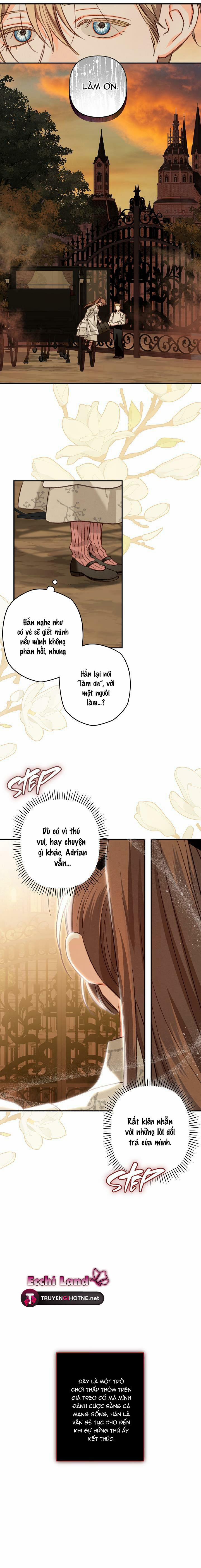 Làm Thế Nào Để Sinh Tồn Được Trong Game Kinh Dị 13.2 trang 4