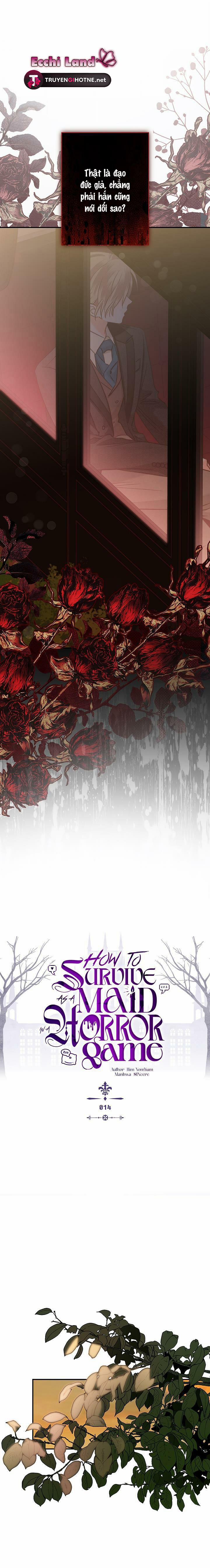 Làm Thế Nào Để Sinh Tồn Được Trong Game Kinh Dị 14.1 trang 2