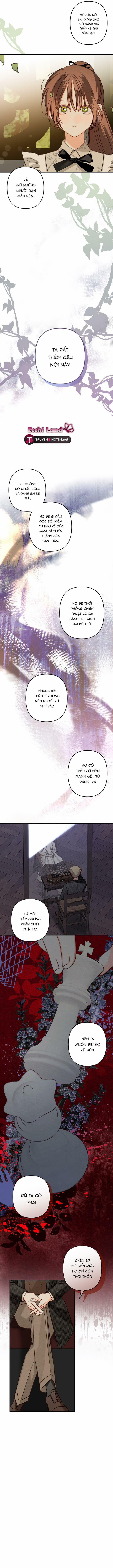 Làm Thế Nào Để Sinh Tồn Được Trong Game Kinh Dị 14.1 trang 4