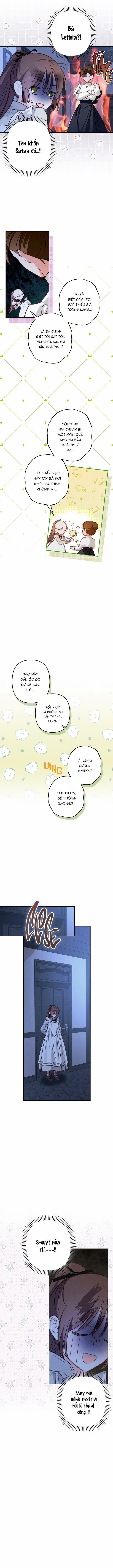 Làm Thế Nào Để Sinh Tồn Được Trong Game Kinh Dị 14.1 trang 7