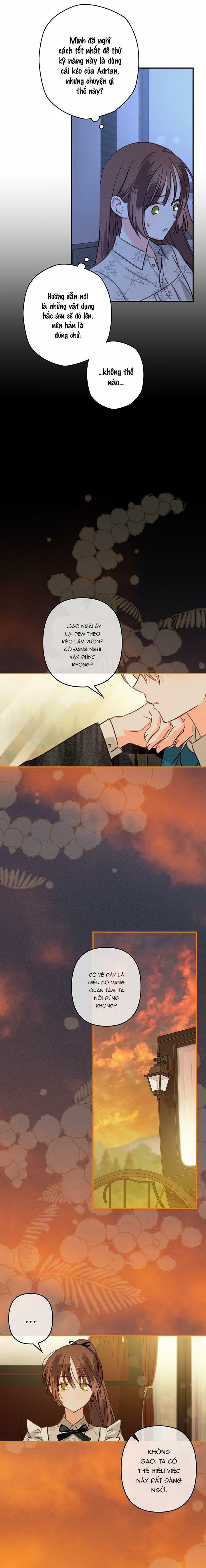 Làm Thế Nào Để Sinh Tồn Được Trong Game Kinh Dị 14.2 trang 1