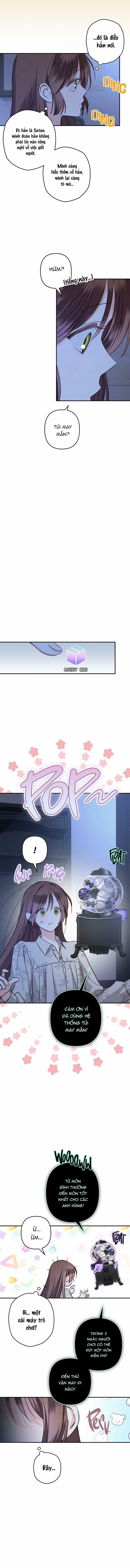 Làm Thế Nào Để Sinh Tồn Được Trong Game Kinh Dị 14.2 trang 3