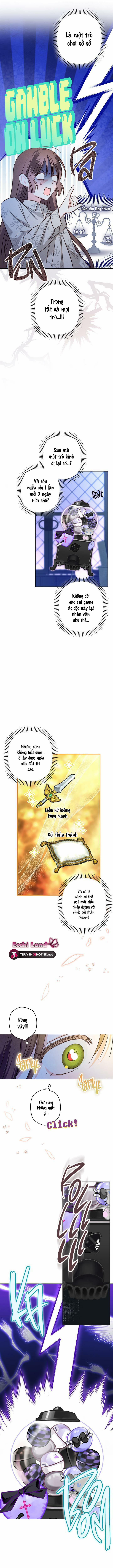 Làm Thế Nào Để Sinh Tồn Được Trong Game Kinh Dị 14.2 trang 4