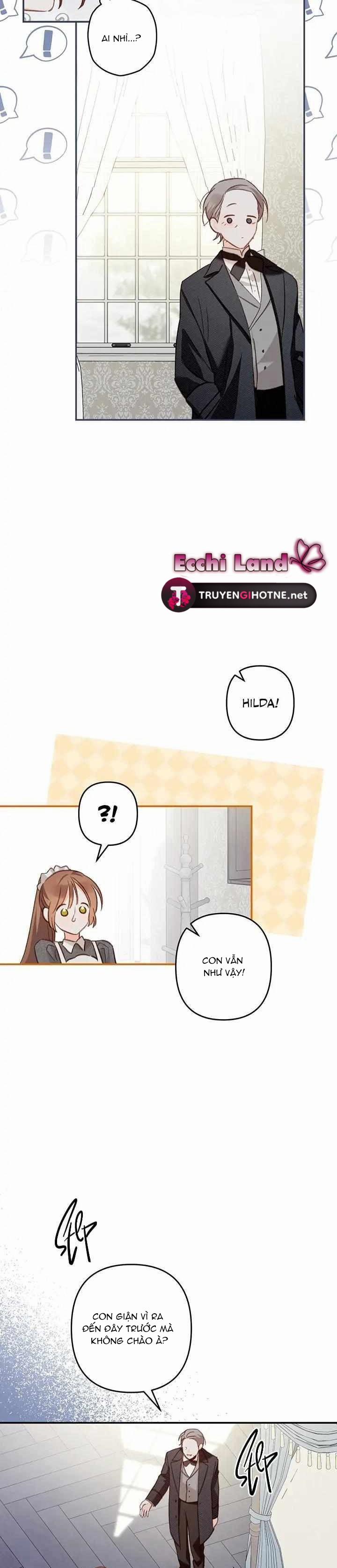 Làm Thế Nào Để Sinh Tồn Được Trong Game Kinh Dị 15.1 trang 10