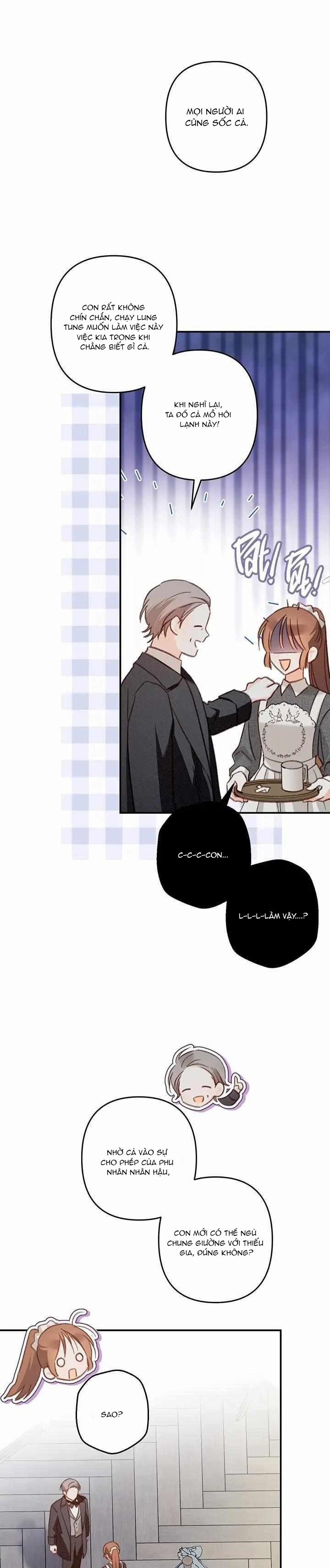 Làm Thế Nào Để Sinh Tồn Được Trong Game Kinh Dị 15.1 trang 13