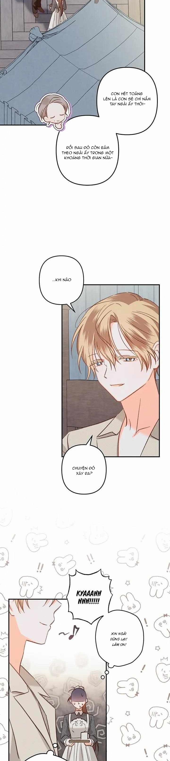 Làm Thế Nào Để Sinh Tồn Được Trong Game Kinh Dị 15.1 trang 14