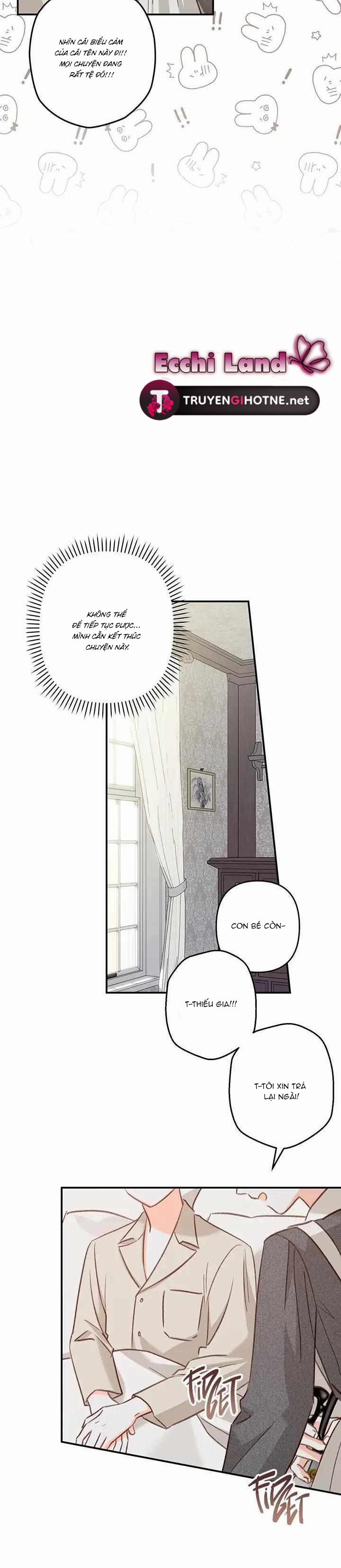 Làm Thế Nào Để Sinh Tồn Được Trong Game Kinh Dị 15.1 trang 15