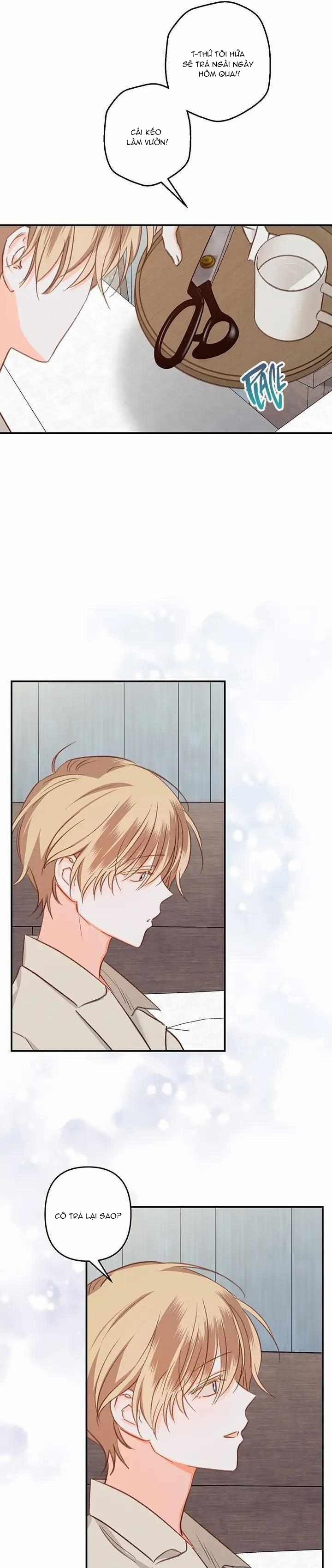 Làm Thế Nào Để Sinh Tồn Được Trong Game Kinh Dị 15.1 trang 16