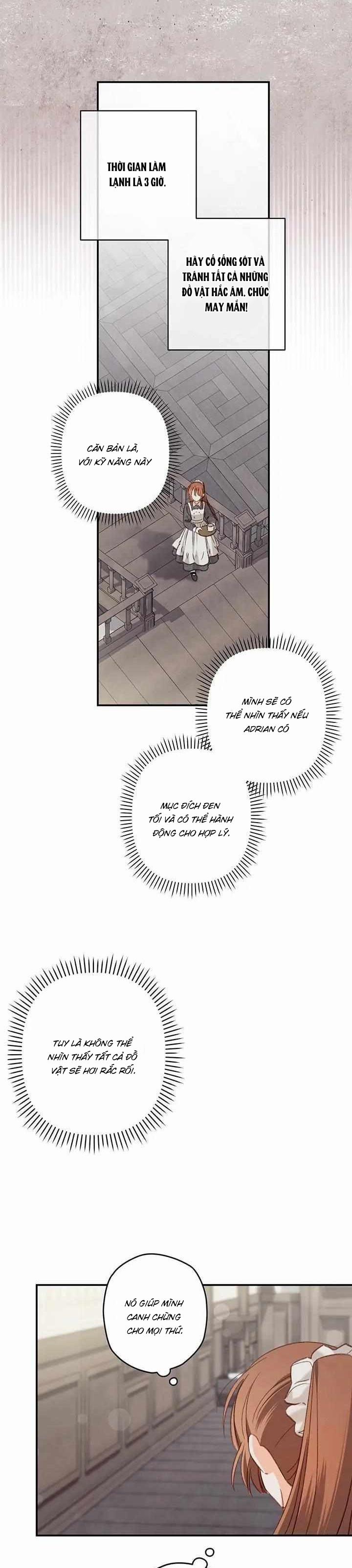 Làm Thế Nào Để Sinh Tồn Được Trong Game Kinh Dị 15.1 trang 4