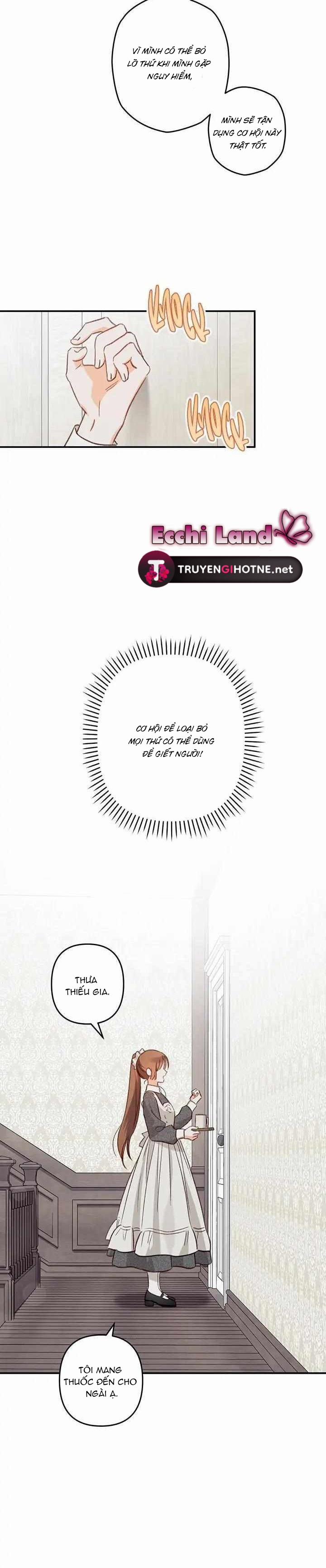 Làm Thế Nào Để Sinh Tồn Được Trong Game Kinh Dị 15.1 trang 5