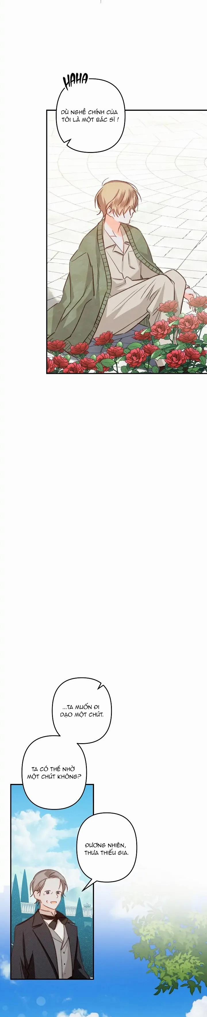 Làm Thế Nào Để Sinh Tồn Được Trong Game Kinh Dị 16.1 trang 12