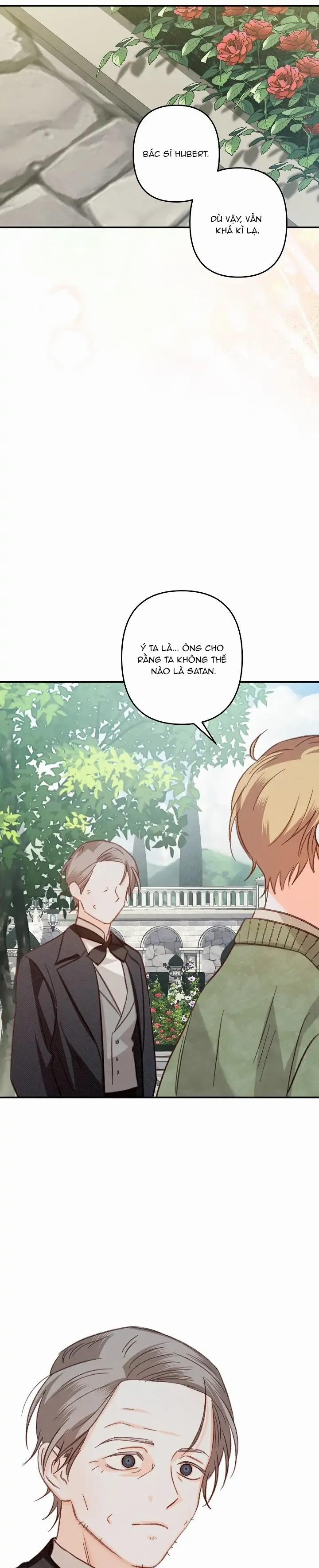 Làm Thế Nào Để Sinh Tồn Được Trong Game Kinh Dị 16.1 trang 14