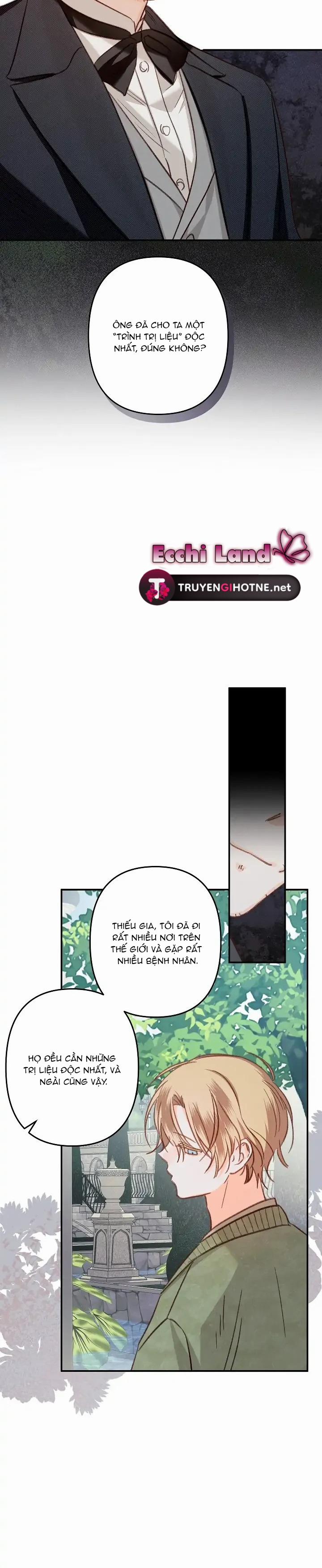 Làm Thế Nào Để Sinh Tồn Được Trong Game Kinh Dị 16.1 trang 15