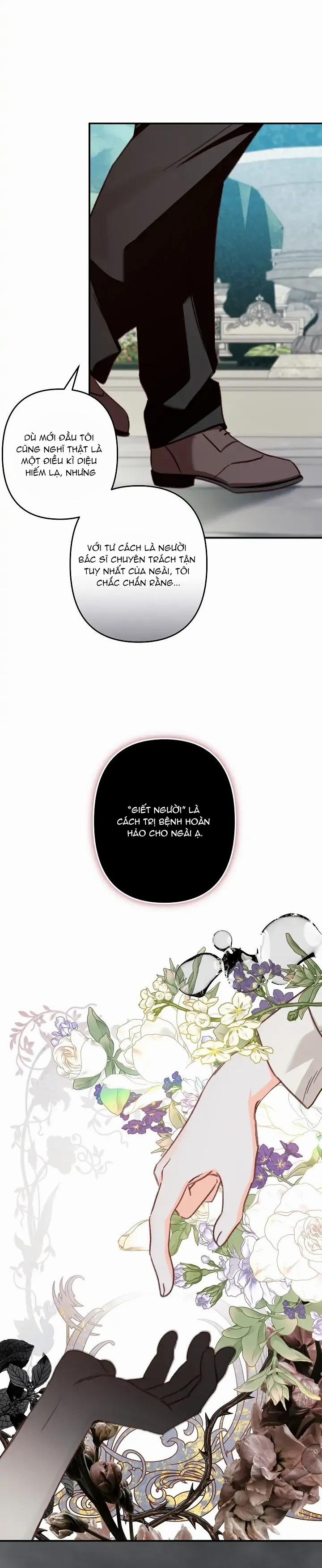 Làm Thế Nào Để Sinh Tồn Được Trong Game Kinh Dị 16.1 trang 16