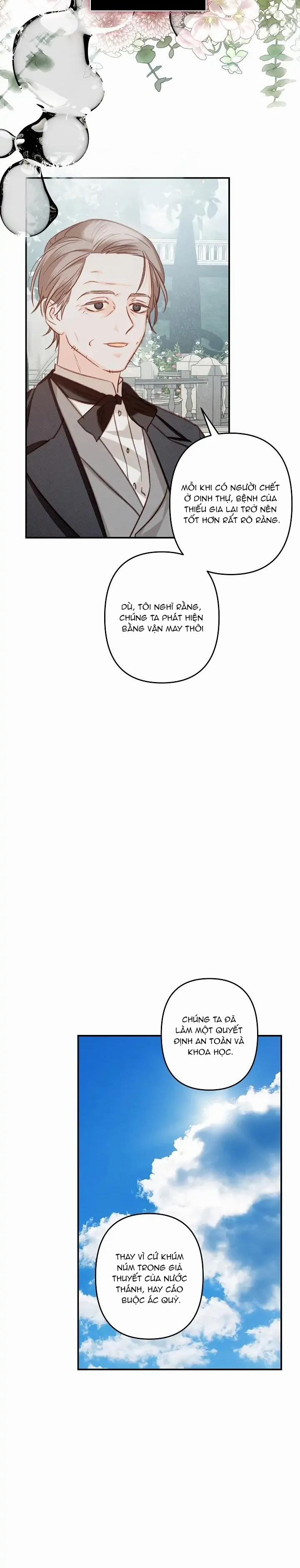 Làm Thế Nào Để Sinh Tồn Được Trong Game Kinh Dị 16.1 trang 18