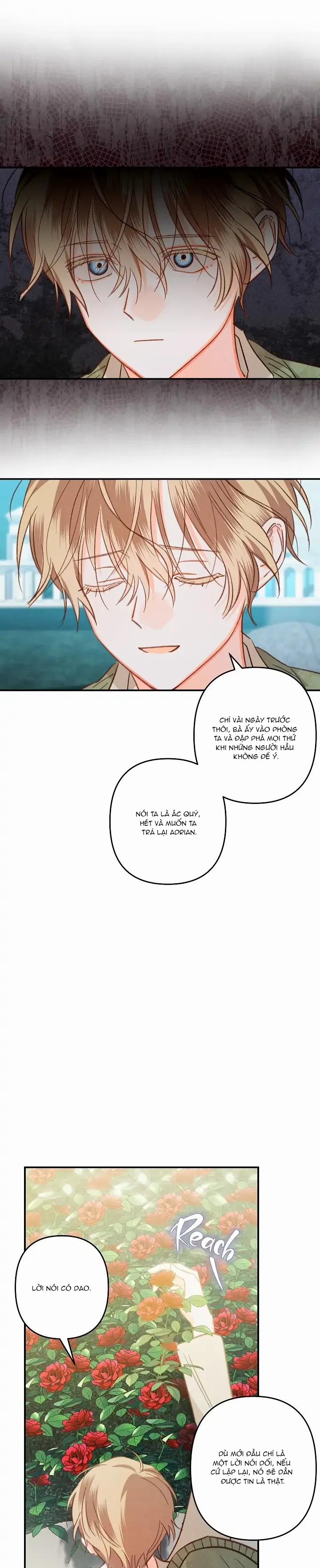 Làm Thế Nào Để Sinh Tồn Được Trong Game Kinh Dị 16.1 trang 6