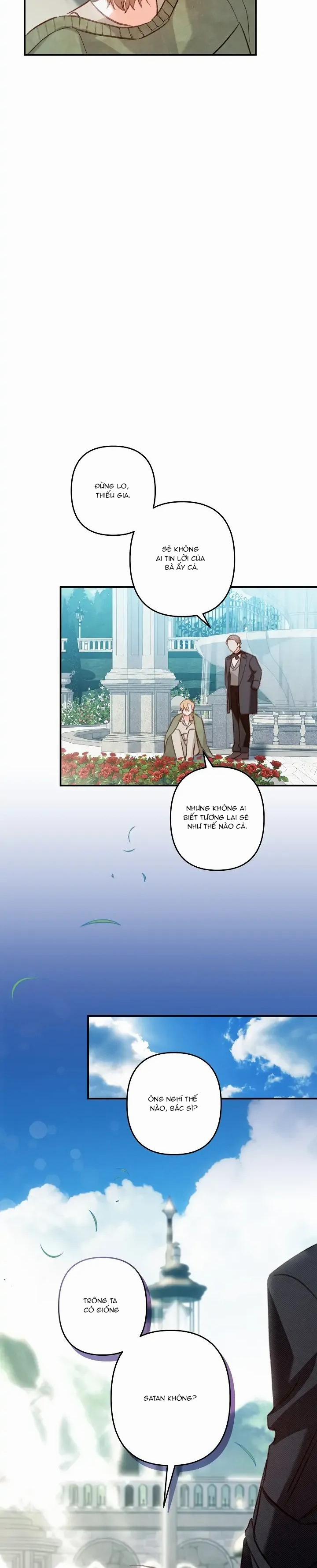 Làm Thế Nào Để Sinh Tồn Được Trong Game Kinh Dị 16.1 trang 7