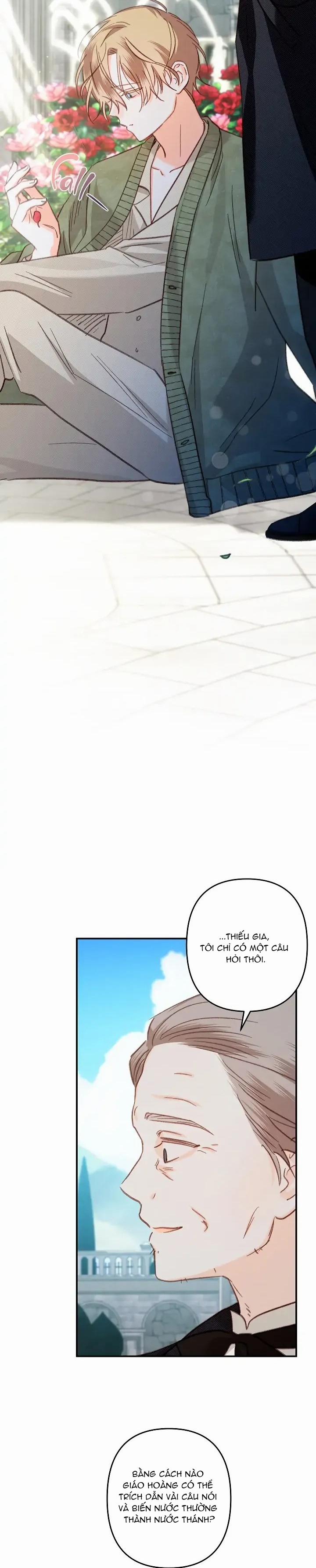 Làm Thế Nào Để Sinh Tồn Được Trong Game Kinh Dị 16.1 trang 8