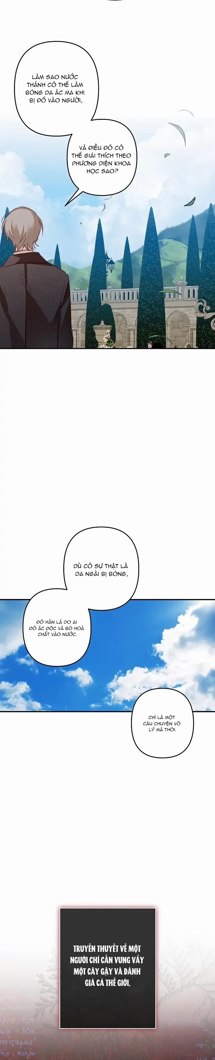 Làm Thế Nào Để Sinh Tồn Được Trong Game Kinh Dị 16.1 trang 9