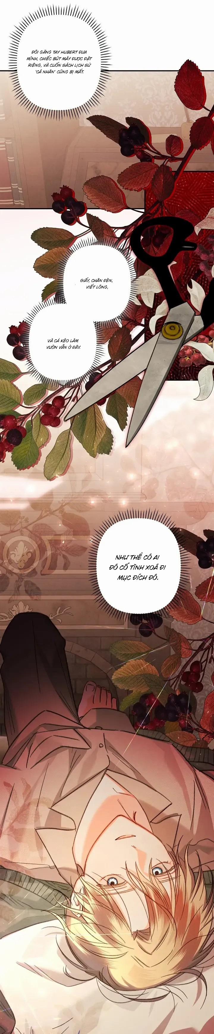 Làm Thế Nào Để Sinh Tồn Được Trong Game Kinh Dị 16.2 trang 17