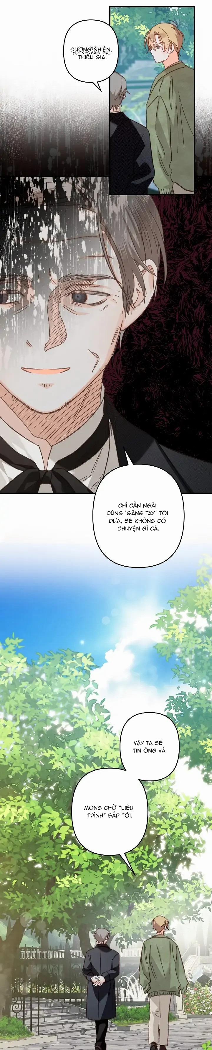 Làm Thế Nào Để Sinh Tồn Được Trong Game Kinh Dị 16.2 trang 5