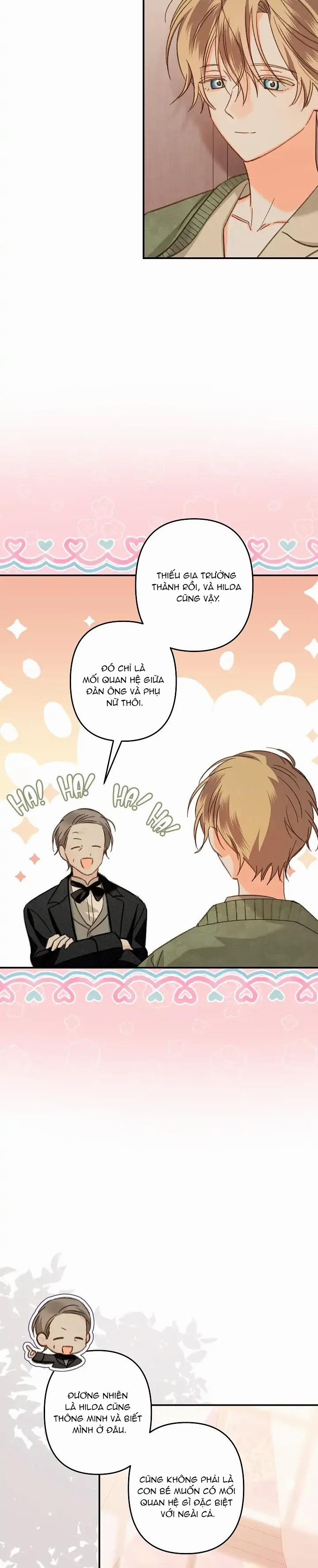 Làm Thế Nào Để Sinh Tồn Được Trong Game Kinh Dị 16.2 trang 8