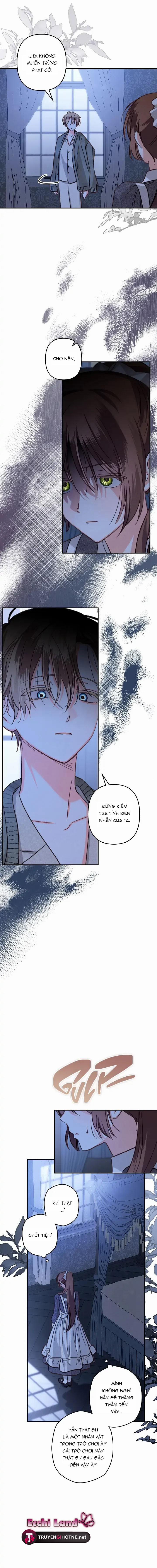 Làm Thế Nào Để Sinh Tồn Được Trong Game Kinh Dị 17.2 trang 0