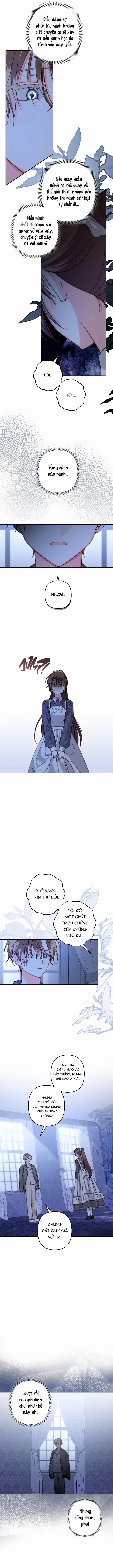 Làm Thế Nào Để Sinh Tồn Được Trong Game Kinh Dị 17.2 trang 1