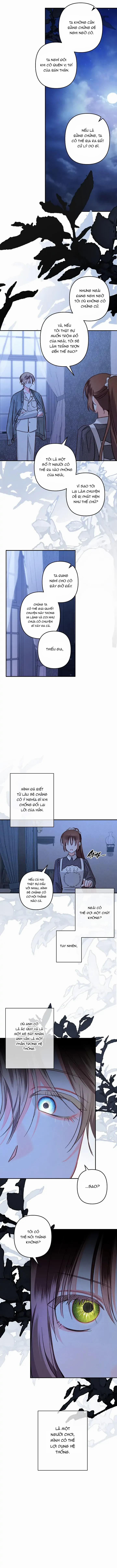 Làm Thế Nào Để Sinh Tồn Được Trong Game Kinh Dị 17.2 trang 3