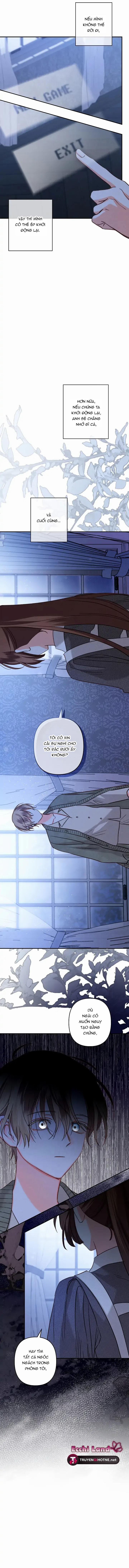 Làm Thế Nào Để Sinh Tồn Được Trong Game Kinh Dị 17.2 trang 4