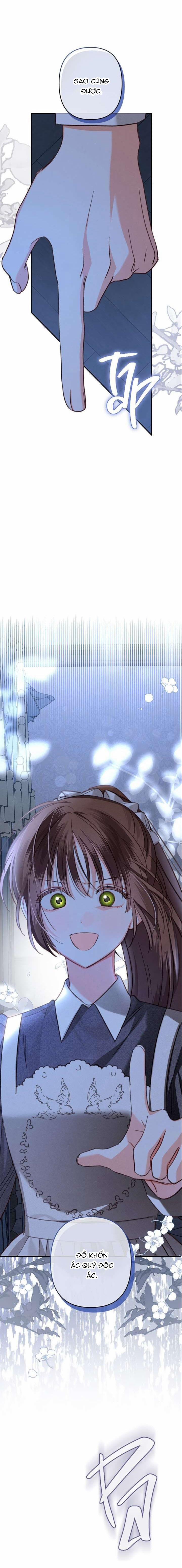 Làm Thế Nào Để Sinh Tồn Được Trong Game Kinh Dị 18.1 trang 1