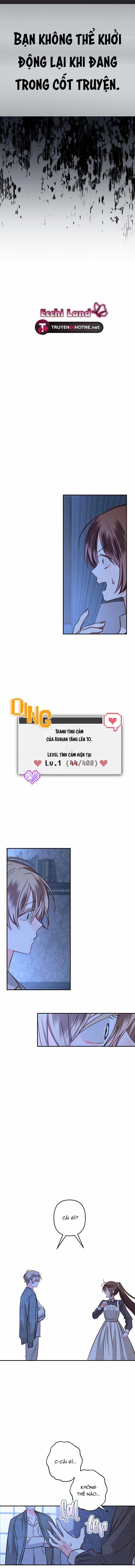 Làm Thế Nào Để Sinh Tồn Được Trong Game Kinh Dị 18.1 trang 3