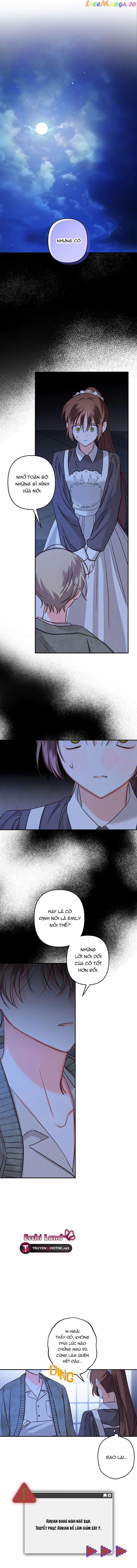 Làm Thế Nào Để Sinh Tồn Được Trong Game Kinh Dị 18.1 trang 5