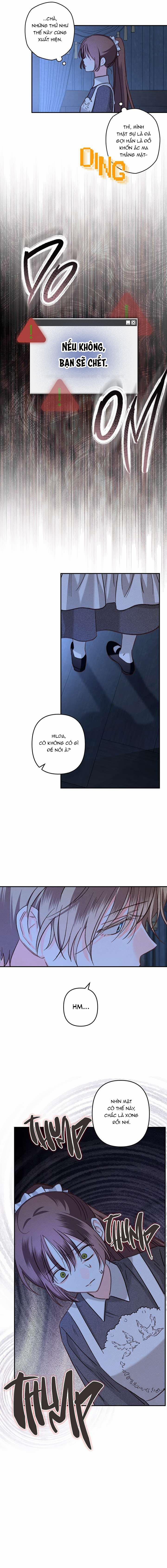 Làm Thế Nào Để Sinh Tồn Được Trong Game Kinh Dị 18.1 trang 6