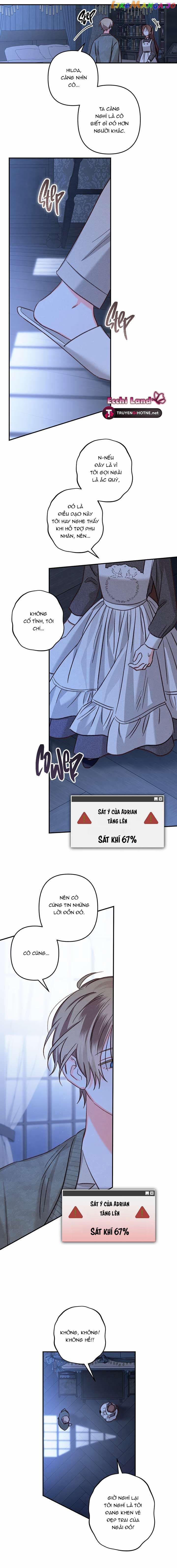 Làm Thế Nào Để Sinh Tồn Được Trong Game Kinh Dị 18.1 trang 7