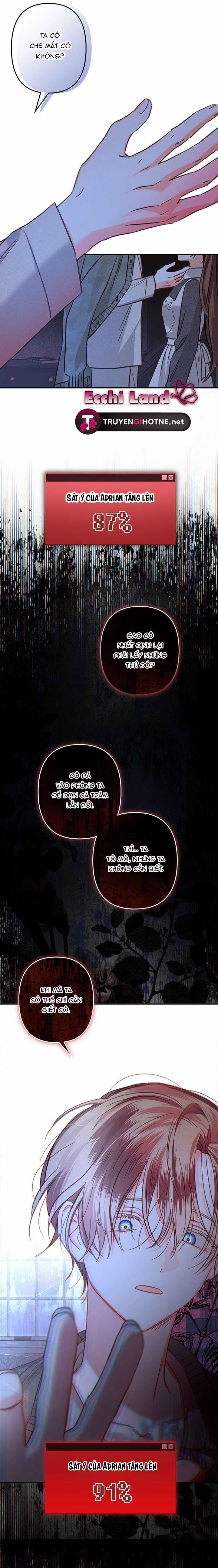 Làm Thế Nào Để Sinh Tồn Được Trong Game Kinh Dị 18.2 trang 1