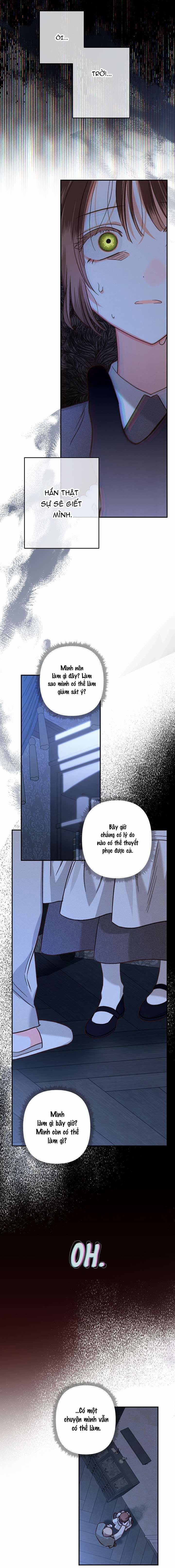 Làm Thế Nào Để Sinh Tồn Được Trong Game Kinh Dị 18.2 trang 2