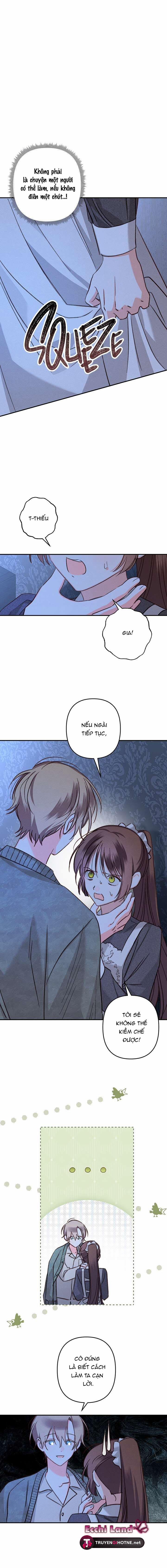 Làm Thế Nào Để Sinh Tồn Được Trong Game Kinh Dị 18.2 trang 3