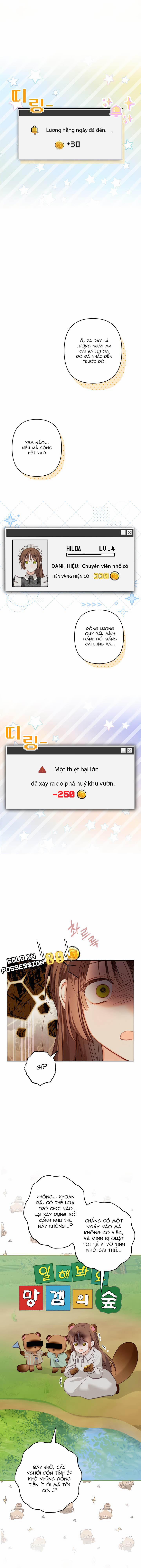 Làm Thế Nào Để Sinh Tồn Được Trong Game Kinh Dị 2.1 trang 10